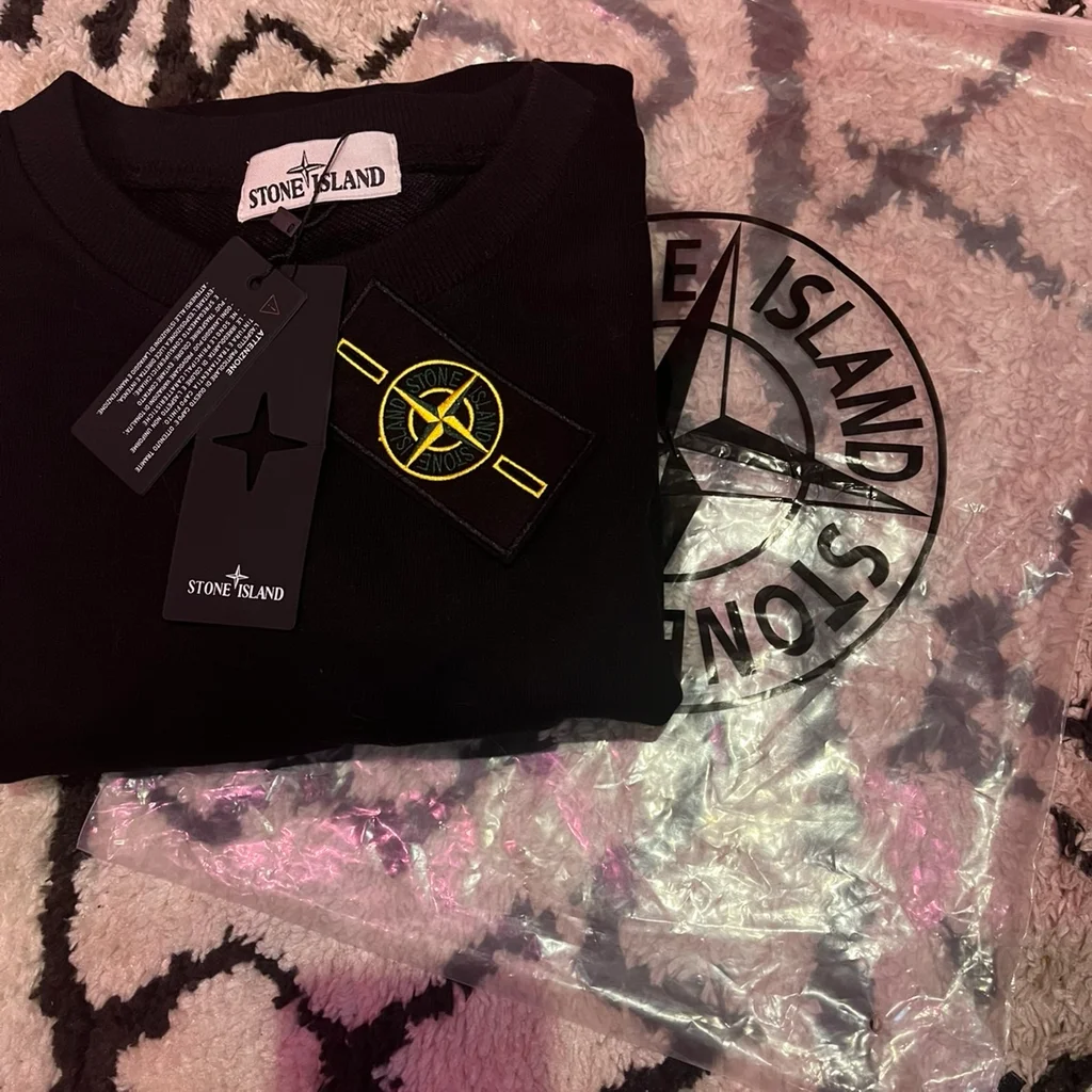 Pull Stone Island - tamanho P - Excelente estado – photo 2